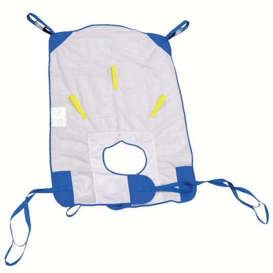 Arjo Loop Hammock Sling – 4-Strap & 6-Strap