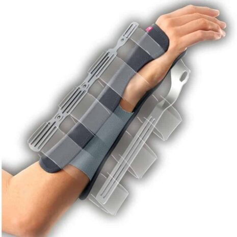 Medi Manumed Handgelenkorthese – Handgelenkstütze, R110, Handorthese