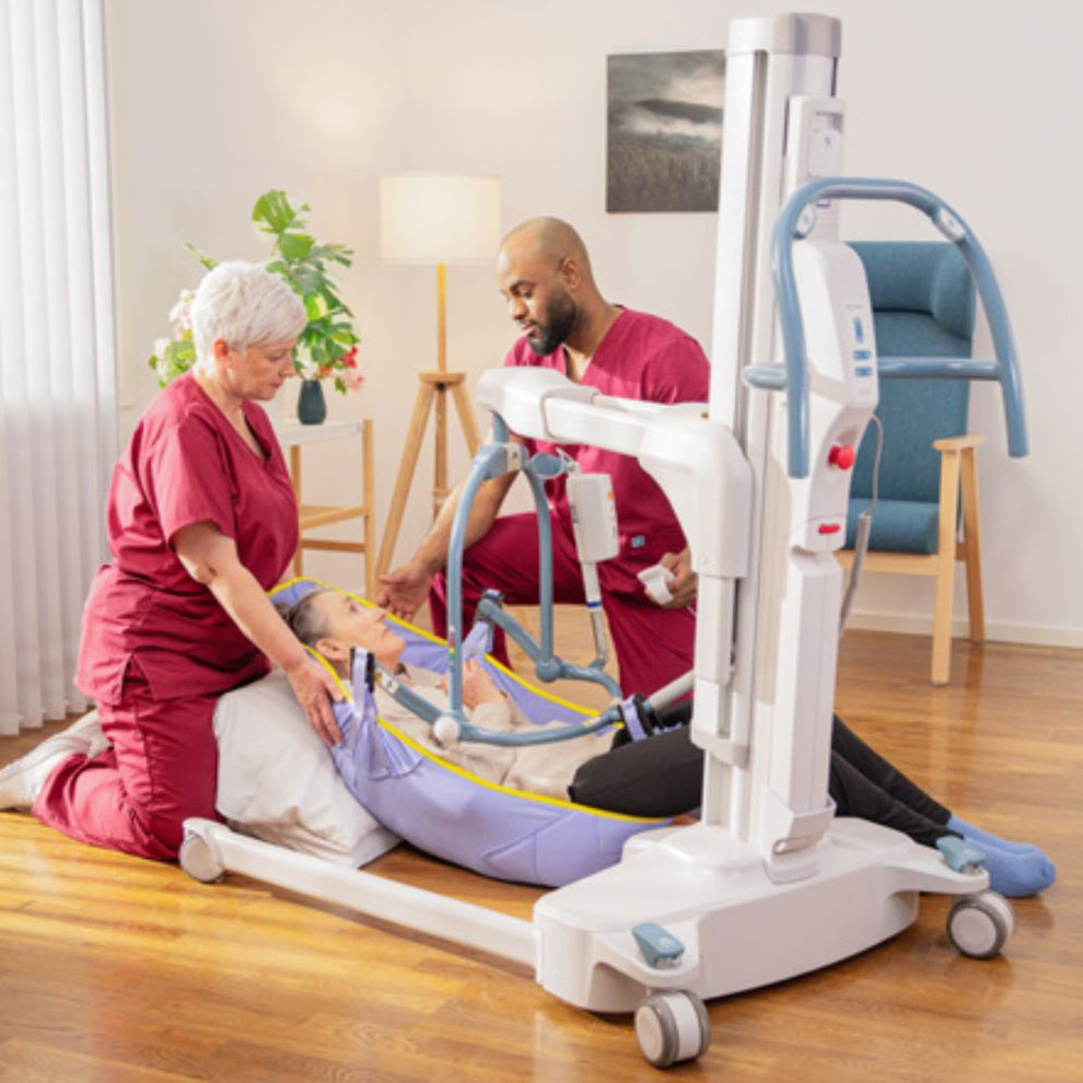Maxi Move 5 Multifunctional Patient Floor Lift – ShopOrthopedics