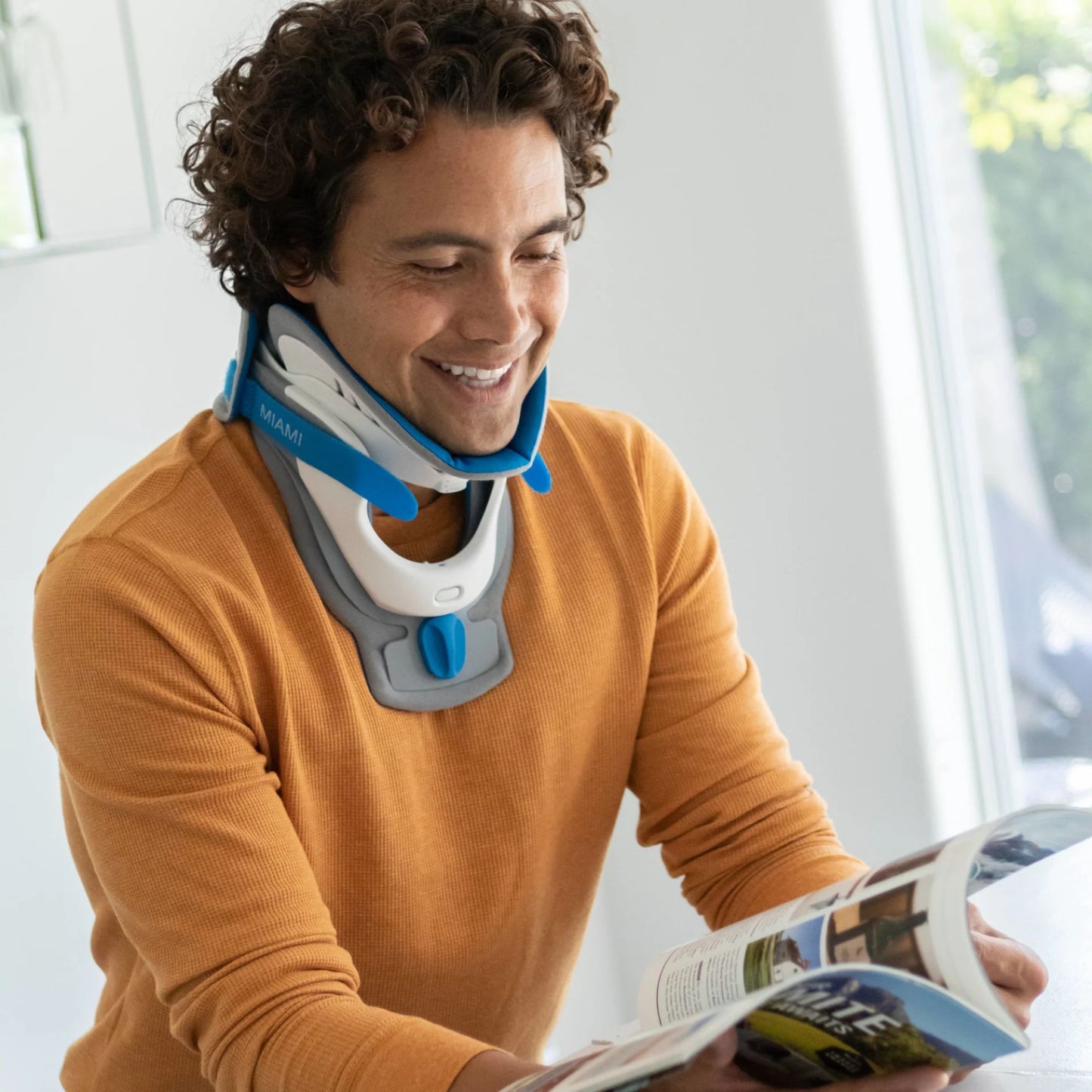 Ossur Miami J Select Cervical Collar