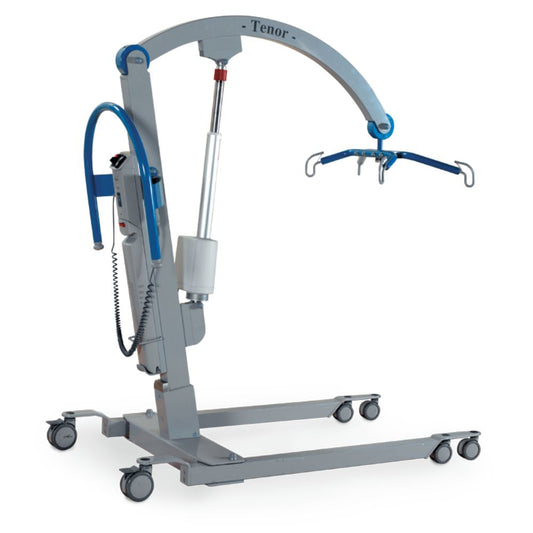Tenor Bariatric Floor Lifter Patient Lift