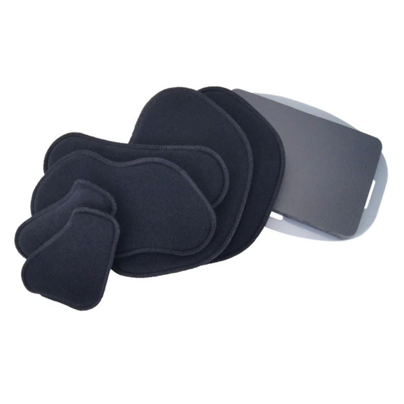Close-up image of Trulife T37/T39 Pad Kit for Spinal Hyperextension Braces