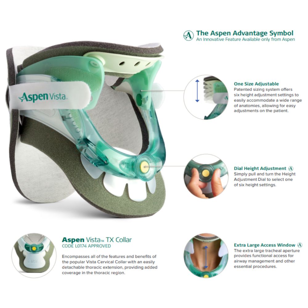 Aspen Vista® TX Collar