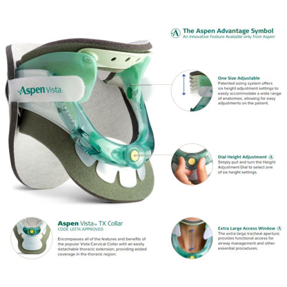 Aspen Vista® TX Collar