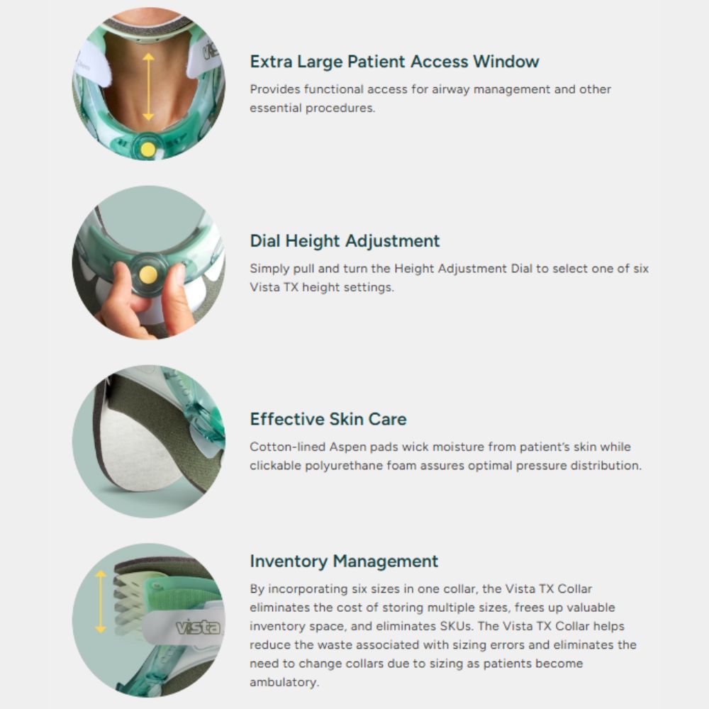 Aspen Vista® TX Collar