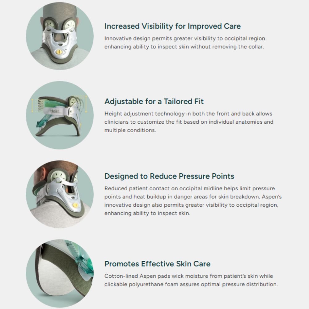 Aspen Vista® MultiPost Collar