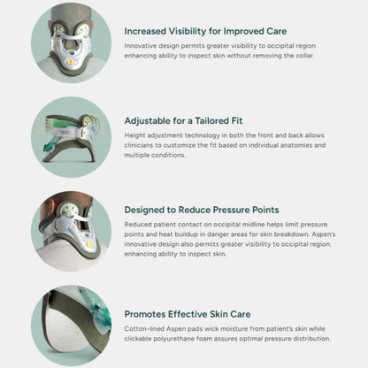 Aspen Vista® MultiPost Collar