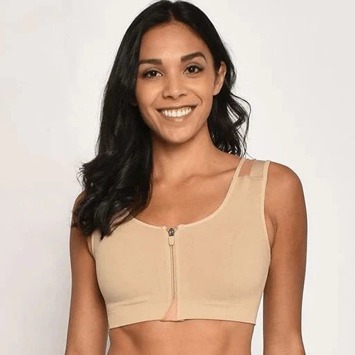 Alignmed - 🧘‍♀️ Our Pullover Posture Sports Bra and