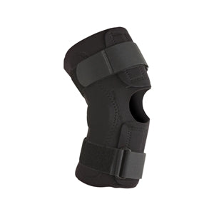 Ossur Neoprene Wraparound Hinged Knee Support