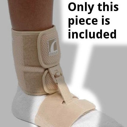 Ossur Foot-Up Shoeless Wrap