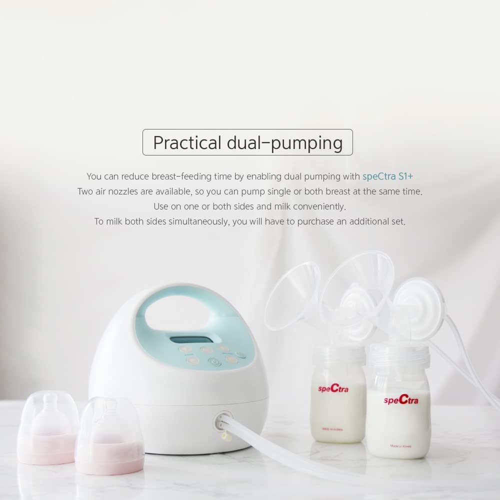 Spectra - S1 Plus Electric Breast Milk Pump for Baby Feeding