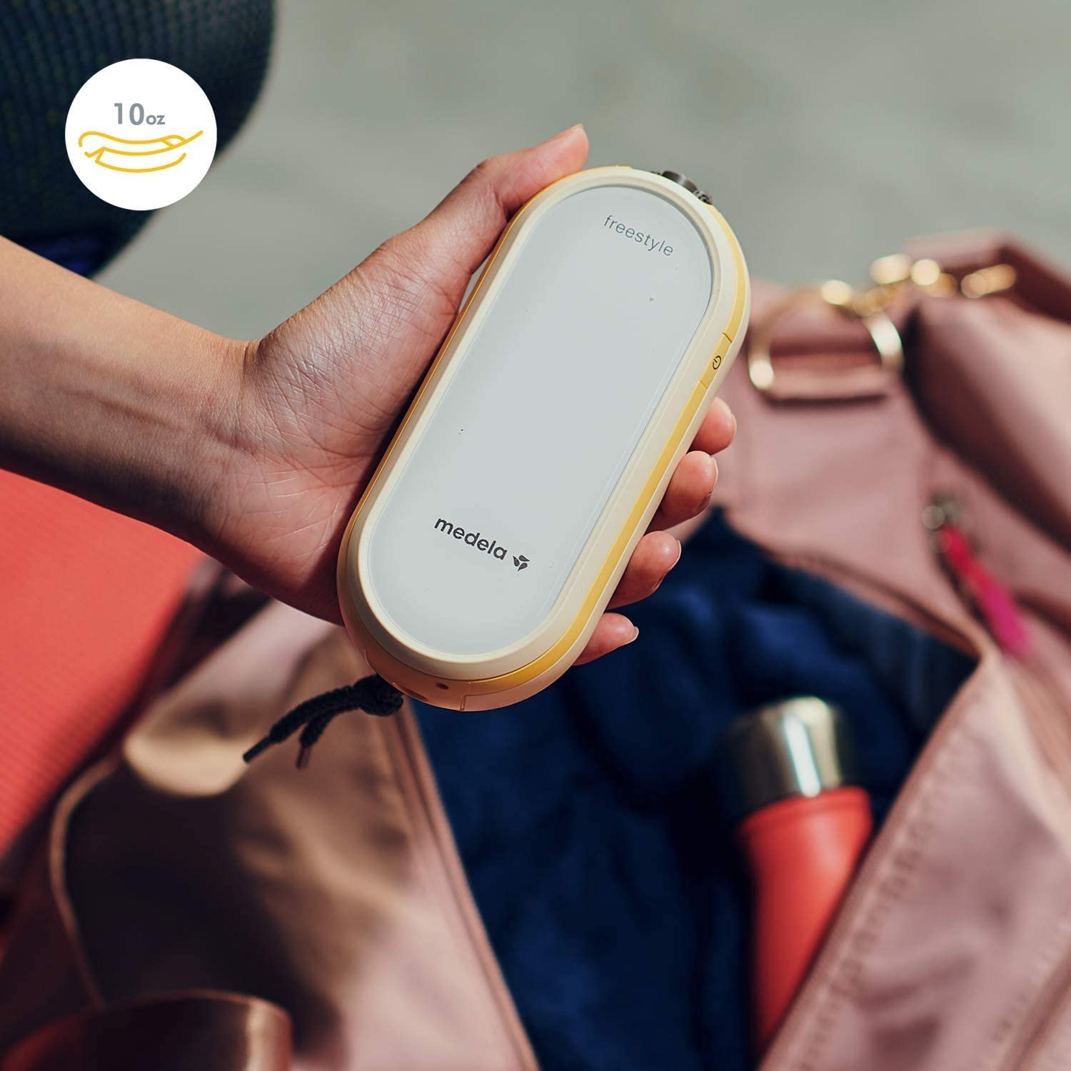 Freestyle Flex Breast Pump by Medela