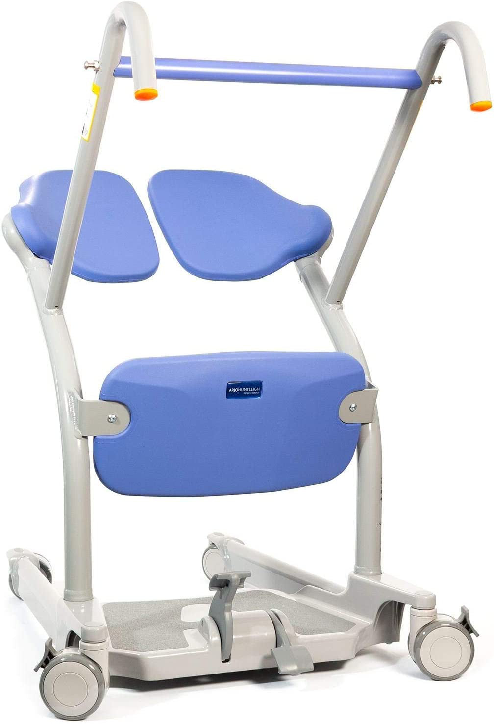 Compact ArjoHuntleigh Sara Stedy Sit to Stand Manual Patient Lift Aid | Holds up to 400 Pounds | Intended for Users 4'6" - 5'8"…