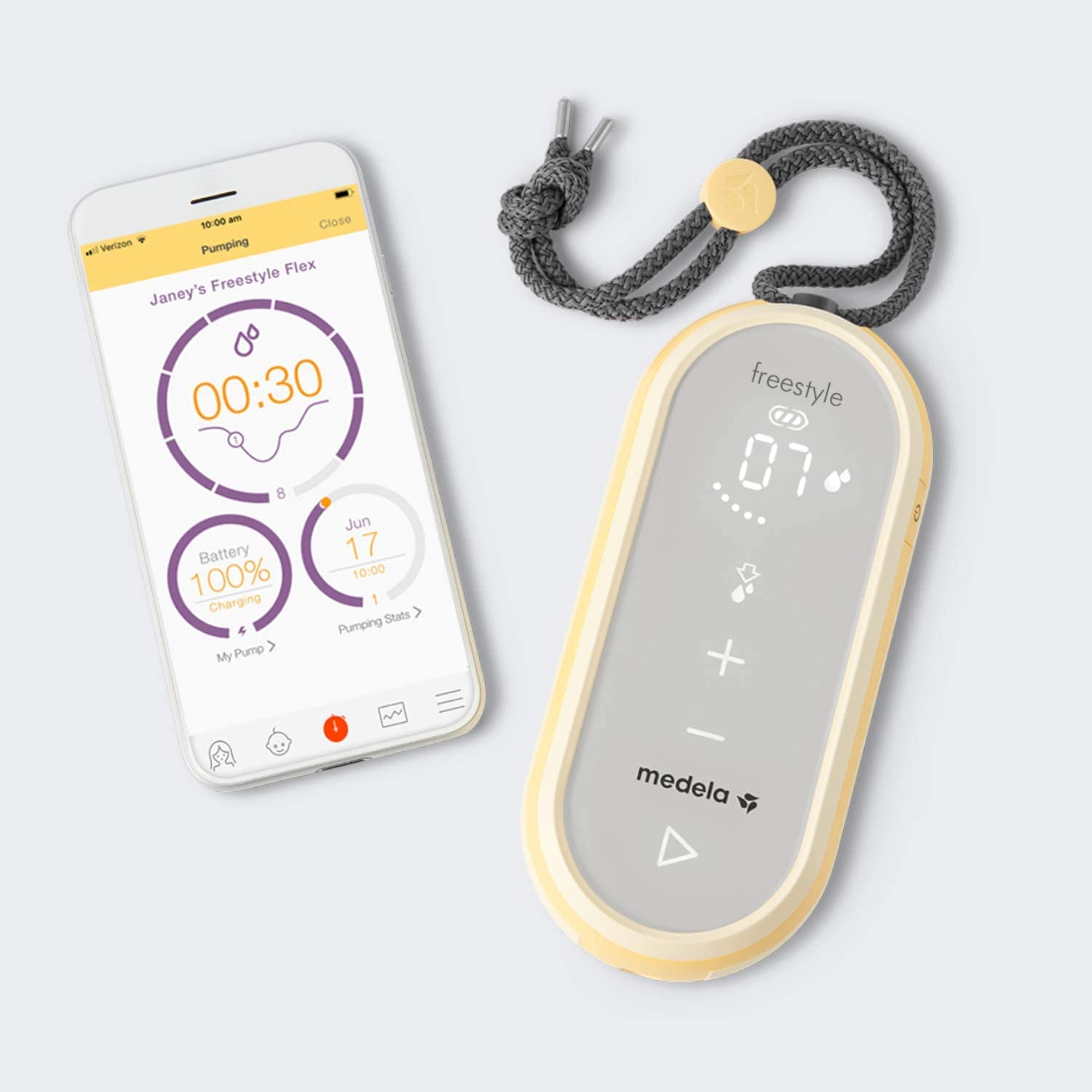 Medela Freestyle Flex Breast Pump