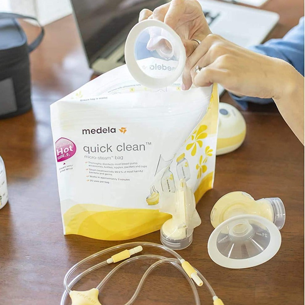 Freestyle Flex Breast Pump by Medela