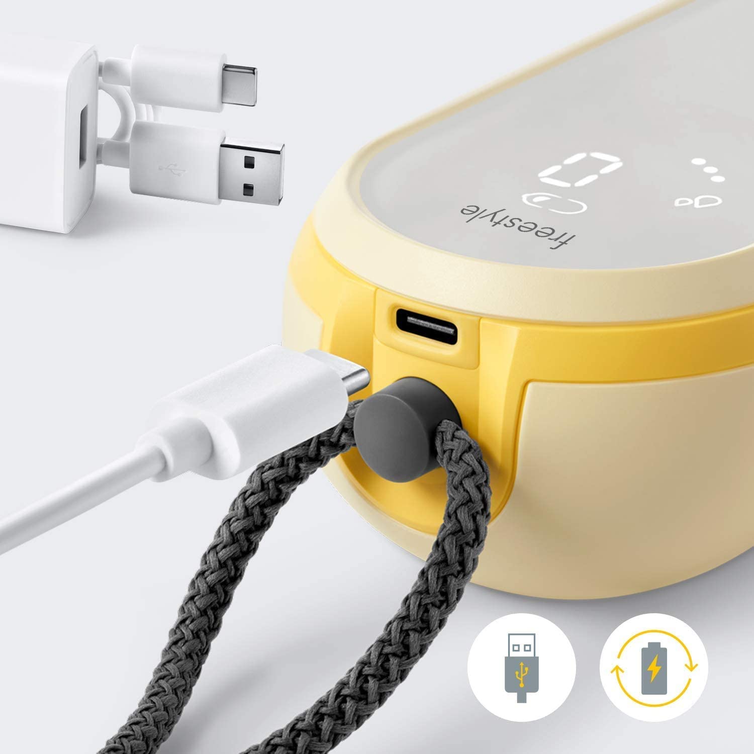 Freestyle Flex Breast Pump by Medela