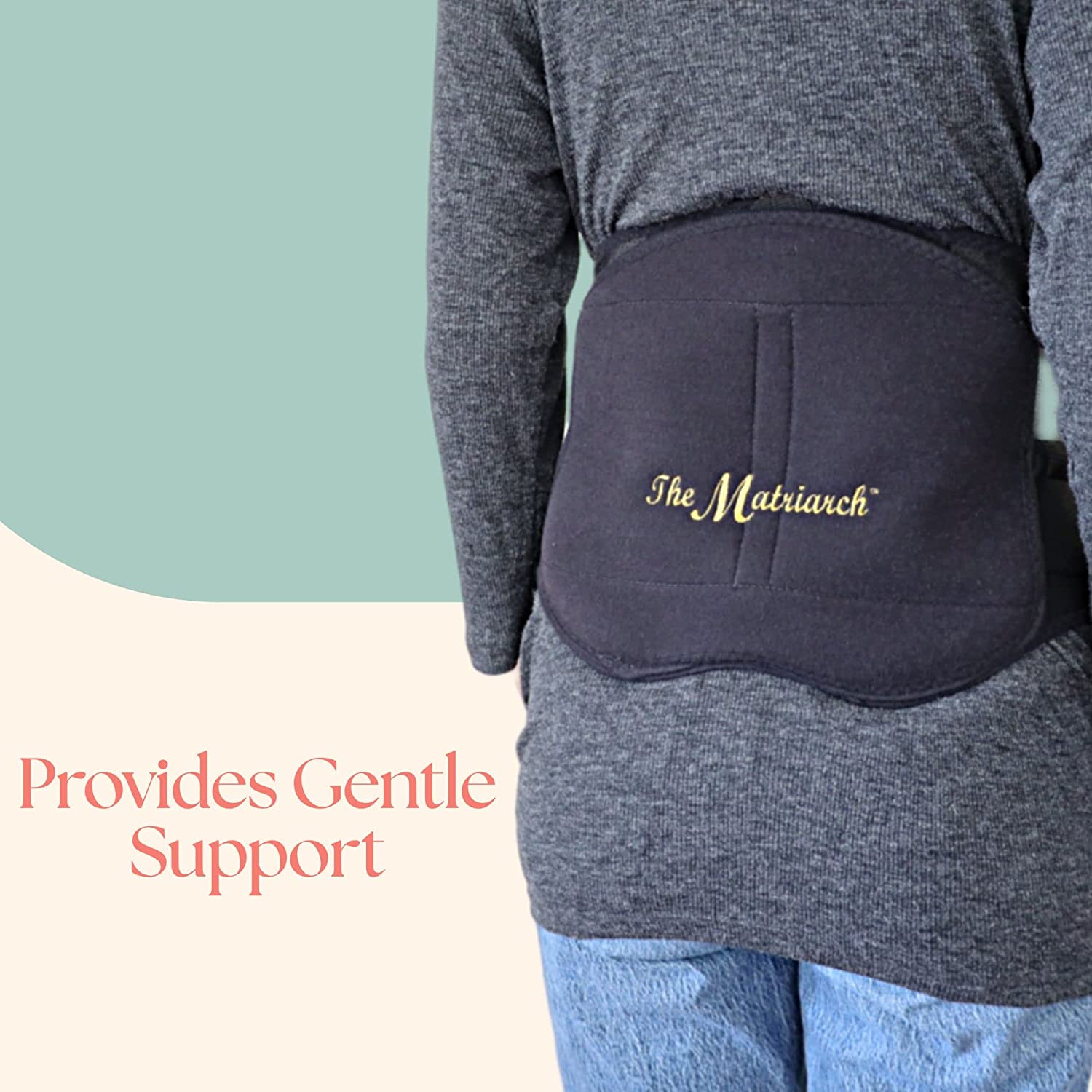 Matriarch Pregnancy Support Maternity Belt