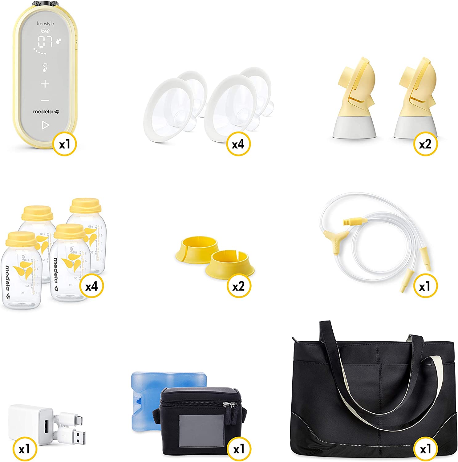 Medela Freestyle Flex - Breast Pumps Through Insurance