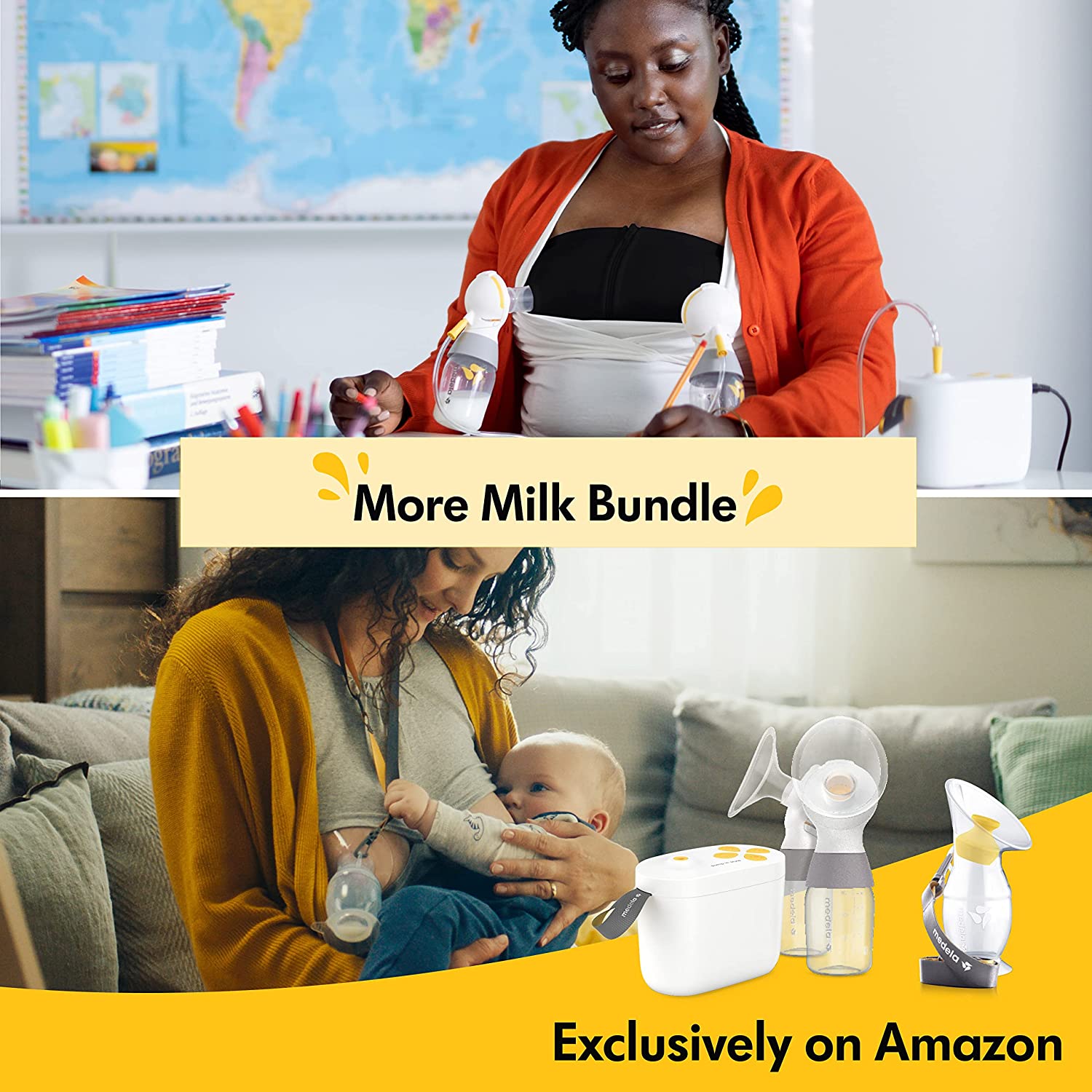 Medela MaxFlow Double Electric Breast Pump