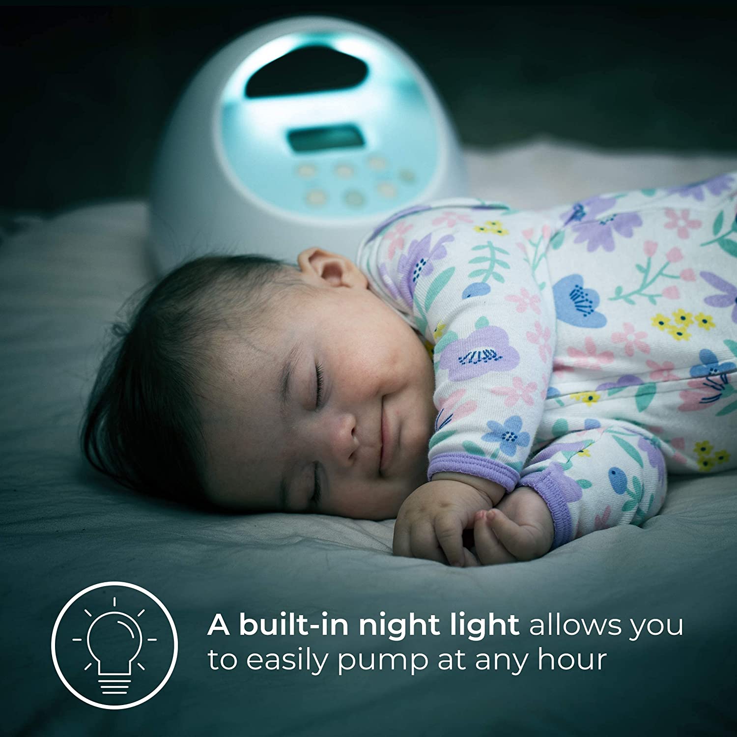Spectra - S1 Plus Electric Breast Milk Pump for Baby Feeding