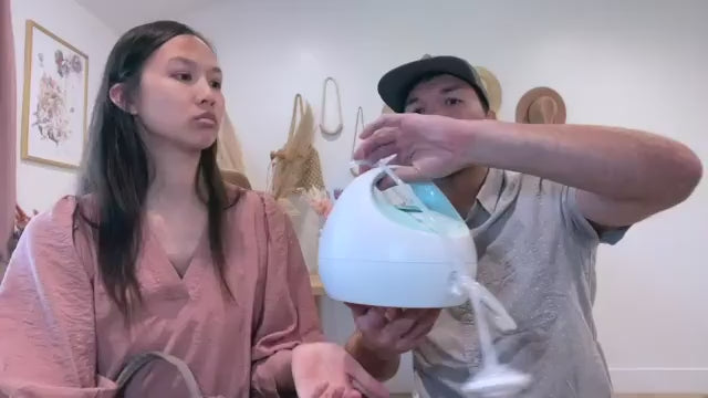 Spectra - S1 Plus Electric Breast Milk Pump for Baby Feeding