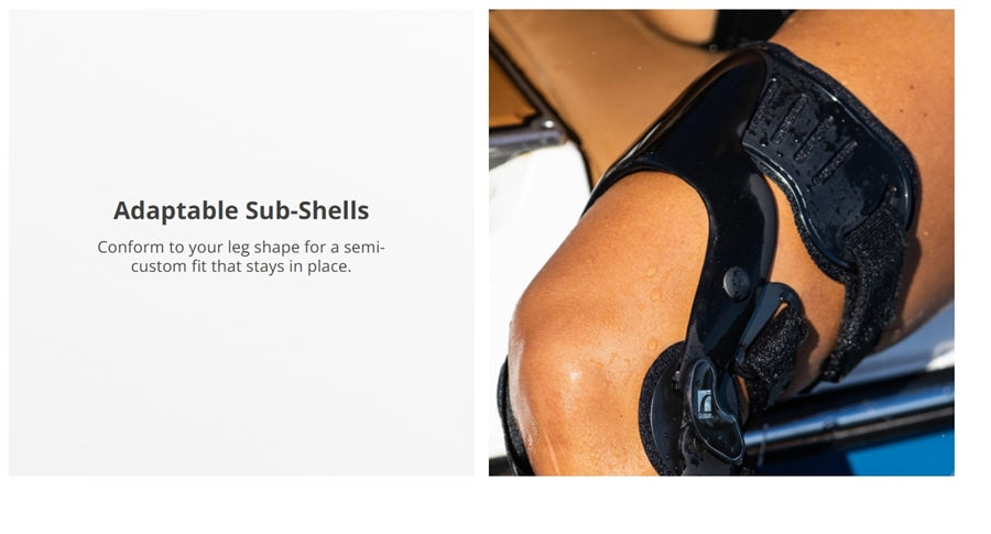 Ossur CTi OTS Knee Brace