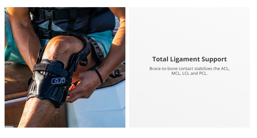 Ossur CTi OTS Knee Brace