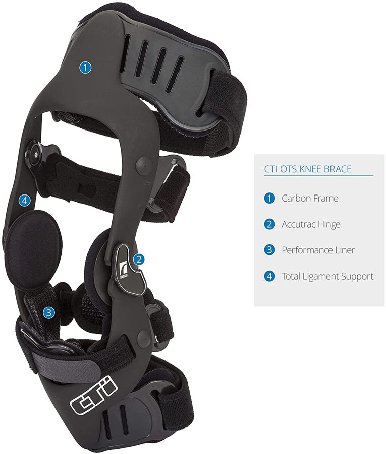 Ossur CTi OTS Knee Brace