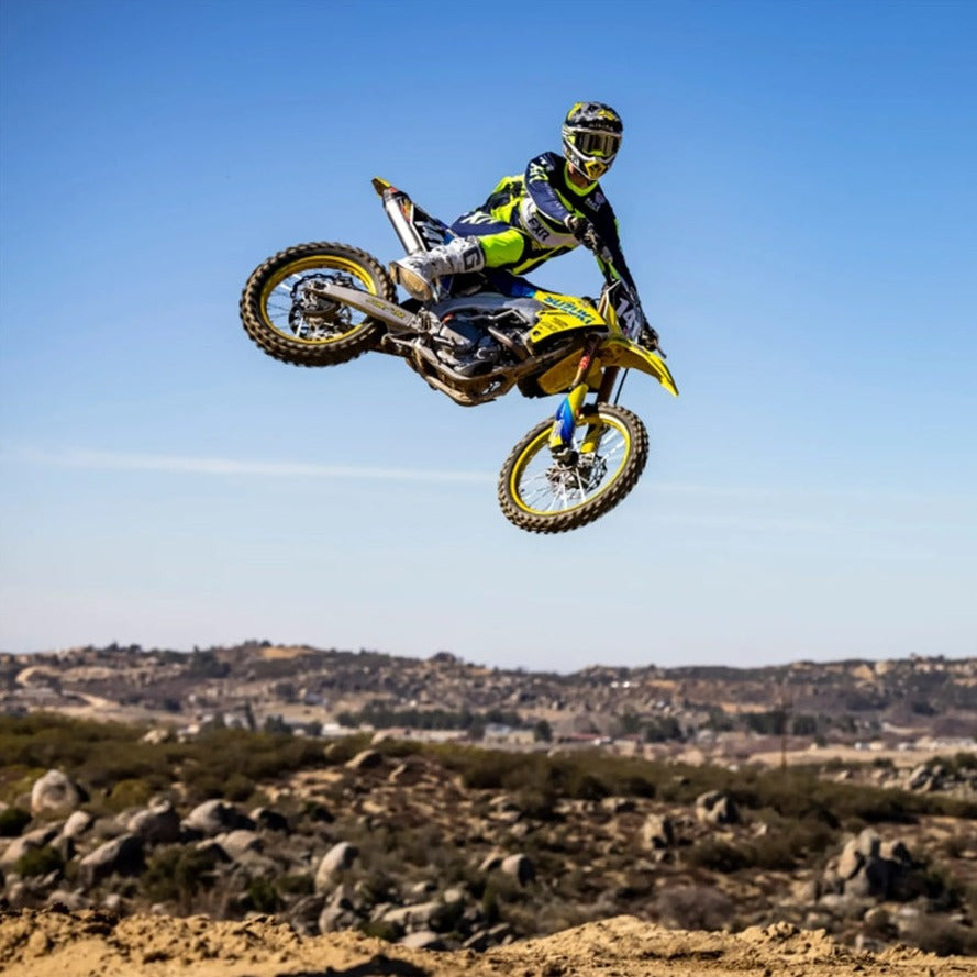 Ossur CTi Knee Brace Bundle - Motocross Edition