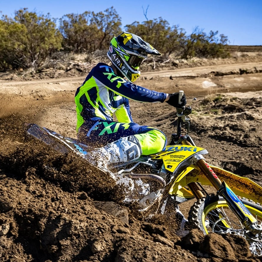 Ossur CTi Knee Brace Bundle - Motocross Edition