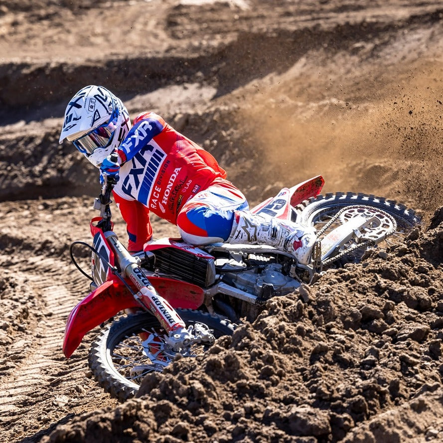 Ossur CTi Knee Brace Bundle - Motocross Edition