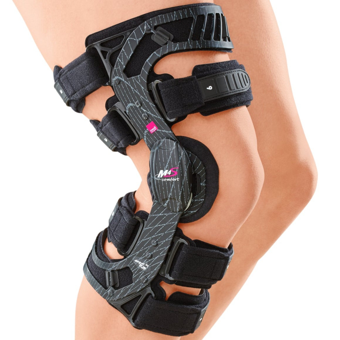 medi M.4s Comfort Compact Knee Brace