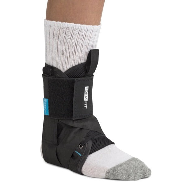 Ossur Formfit Ankle with Speedlace I Life Without Limitations