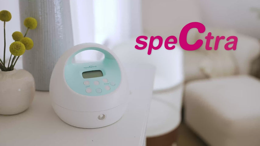 Spectra - S1 Plus Electric Breast Milk Pump for Baby Feeding