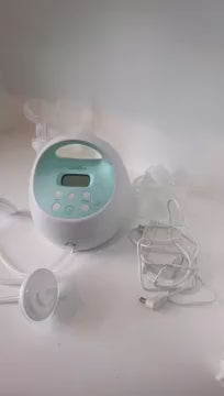 Spectra - S1 Plus Electric Breast Milk Pump for Baby Feeding