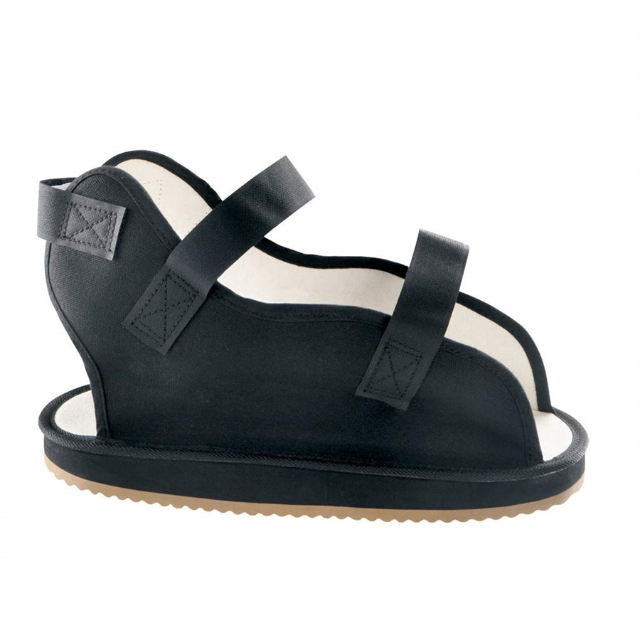 Ossur Canvas Rocker Bottom Cast Shoes – ShopOrthopedics